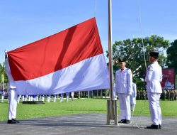 Upacara Peringatan Hari Lahir Pancasila Khidmat, Bupati Agam : Pancasila Bintang Penuntun
