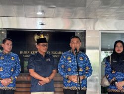 KORPRI Nasional Serahkan Ambulans untuk Kabupaten Agam, Dukung Pelayanan Kesehatan Pascabencana