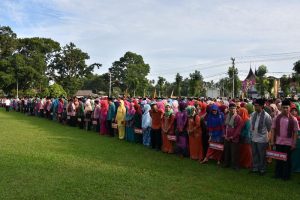 Kehadiran ASN Hari Pertama Kerja Pasca Libur Lebaran 98 Persen