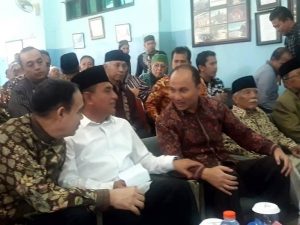 IKB Medan Gelar Halal bi Halal. Edi Rahmayadi Warga Kehormatan Rang Bayua