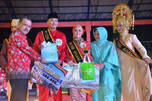 Disparpora Agam Gelar Pemilihan Uda Uni 2018