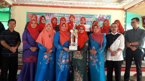 Jambore Kader PKK Agam Ajang Silaturrahmi Tanjung Raya Juara Umum