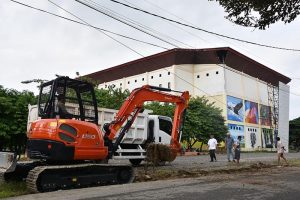 Pemkab Agam Kebut Penataan Kota Lubukbasung
