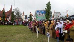 “Ribuan Warga Tumpah Ruah Saksikan Pembukaan MTQ”