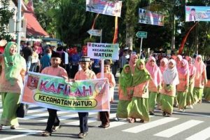 Matur Tampilkan Anak Nagari, Target Lima Besar di MTQN Agam ke-38