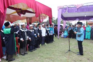 Bupati Agam Lantik Dewan Hakim MTQ