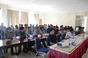 Siskamswakarsa Strategis Jaga Lingkungan Aman