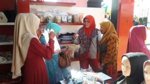 Pejabat Agam Motivasi Kader PKK dan TTG