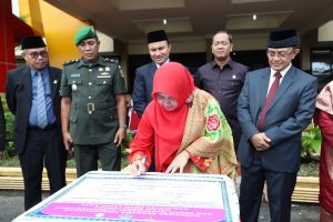 PKK Agam Optimis Wujudkan Kabupaten Layak Anak