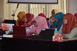 Kominfo Agam Gelar Pelatihan Persuratan Elektronik
