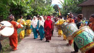 Kolaborasi Tambua Tansa Sungai Batang Pukau Tim Penilai