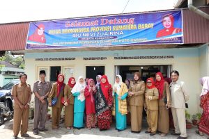 Home Industri Koto Gadang Dikunjungi Dekranasda Sumbar