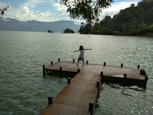 Genjot Wisatawan, 8 Dermaga Dibangun di Salingka Danau Maninjau