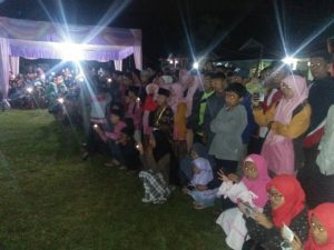 Ribuan Warga Banjiri Malam Puncak MTQN ke-38 Agam
