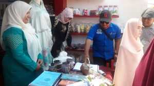Produk Unggulan 7 Kecamatan Ikuti Lomba UP2K Sumbar