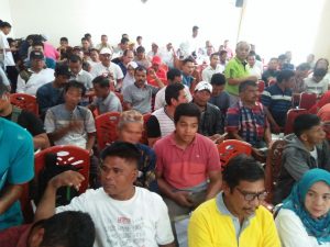 Lelang Terbuka Asset Pemkab Agam Banjir Peminat
