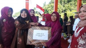 Kader PKK Agam Boyong 4 Piala Jambore PKK