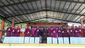 PKK Agam Siap Sukseskan GERMAS