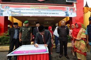 Agam Komitmen Wujudkan Kabupaten Layak Anak