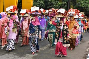 Ratusan Jamba Semarakkan HUT ke-25 Ibukota Kabupaten Agam