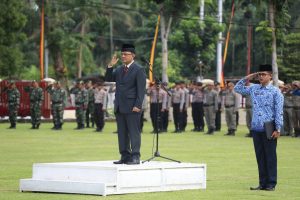 25 Tahun Ibukota Agam, Banyak Kemajuan Dirilis