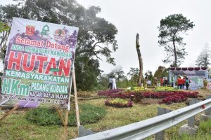Izin Kemenhut, Warga Padang Kubuak Kelola HKm 288 Hektar