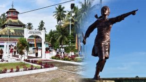 Beragam Lomba Semarakkan Perang Manggopoh ke-110