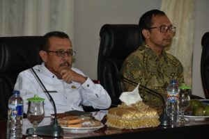 Kendali Inflasi Melalui Program Agam Menyemai
