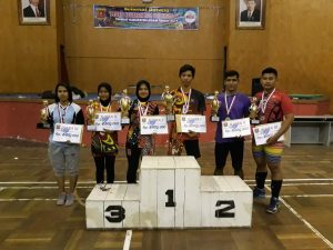 Nagari Koto Malintang – Koto Tuo Juara Turnamen Voli Nagari Cup 2018