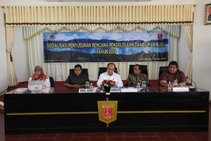 Tim Terpadu Save Maninjau Dibentuk Tinggal Menunggu Action