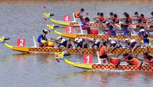 Tim Dayung Agam Masuk Final FDIB