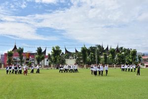 Dua Siswa Agam Lolos Seleksi Paskibraka di Sumbar