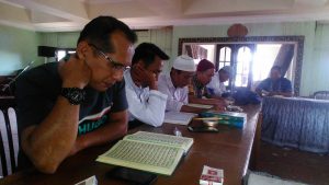 Wujud Nagari Madani Kapau Intensifkan Jum’at Mengaji