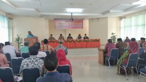 IKAT Gelar Halal Bi Halal di Padang