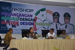 Lahirkan Inovasi Melalui Metode Design Thinking