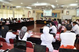 Disdikbud Agam Gelar Pelatihan Relevansi Kurikulum 2013