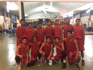 Tim Basket Agam Sapu Bersih Fase Grup Pada Perbasi Cup 2018