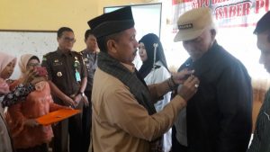 Pemkab Agam Sosialisasi Cegah Pungli ke Sekolah