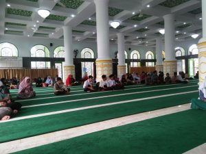 Semarak HUT RI ke-73 di Agam Lomba MTQ Antar OPD Digelar