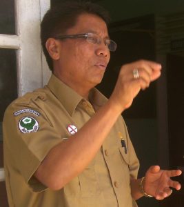 Wujudkan Germas, Dinkes Ajak Masyarakat Kosumsi Sayur dan Olahraga Teratur