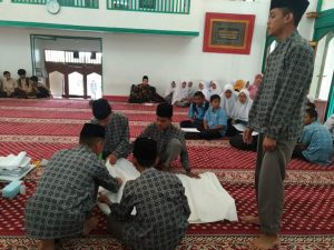 Minat Warga Tinggi Ikuti Lomba Ibadah HUT RI di Banuhampu