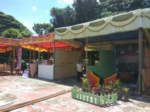 HUT RI ke-73, Pemkab Agam Gelar Pameran Pembangunan