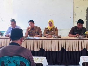 Camat IV Koto Buka Pelatihan Kelistrikan