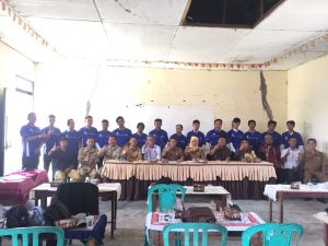 HUT RI di IV Koto  Lomba Masak Olahan Ikan Semarak