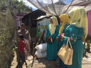 IV Koto Gelar Lomba Dasawisma