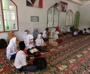 IV Koto Gelar Lomba Tahfizh 1 Juz