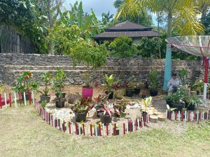 IV Koto Gelar Lomba Taman HUT RI