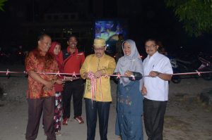 Bupati Buka Pameran Pembangunan Agam 2018