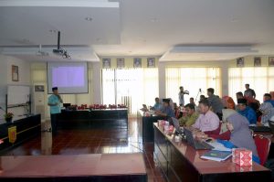 Kominfo Agam Gelar Bimtek SUREK