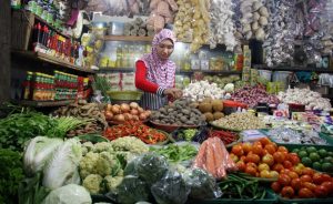 Jelang Idul Adha, Persediaan Sembako di Agam Aman